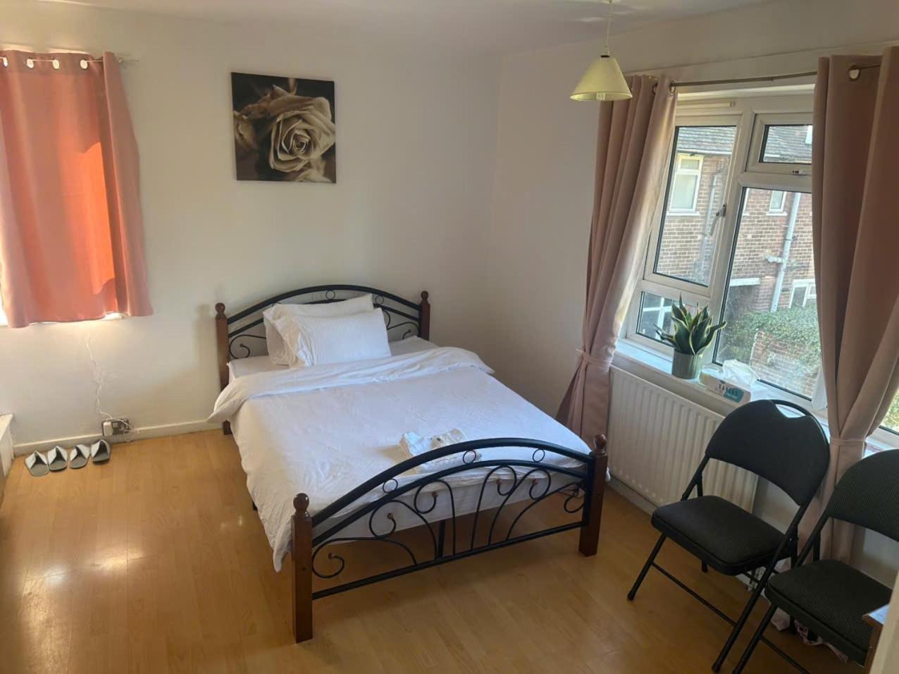 Tran Uk Homestay London Kültér fotó